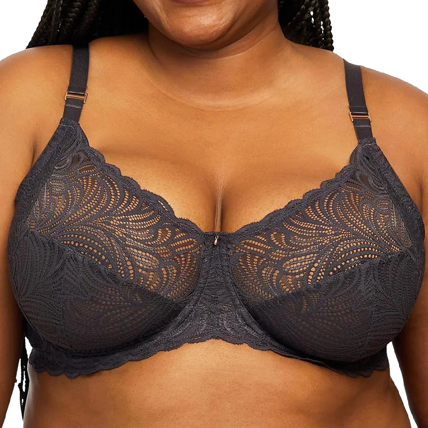 Montelle London Fog Muse 9455 - Shadow