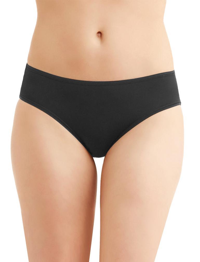 Montelle Essential High Cut Brief 9387 - Black