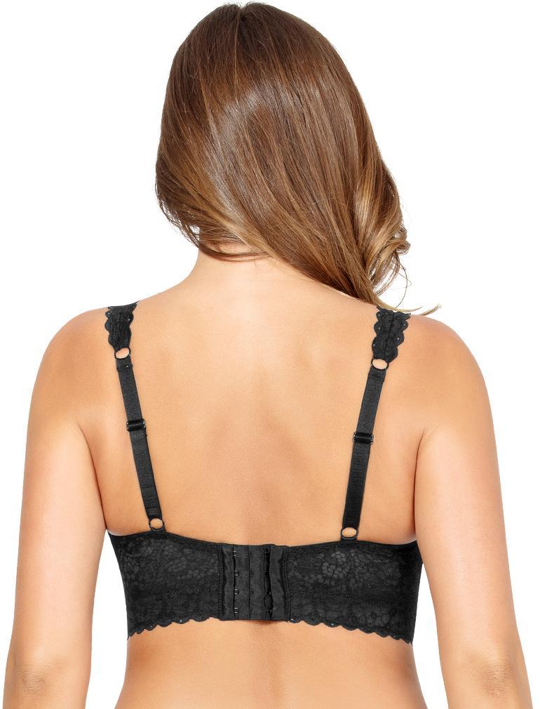 Parfait Adriana Lace Bralette P5482 - Black
