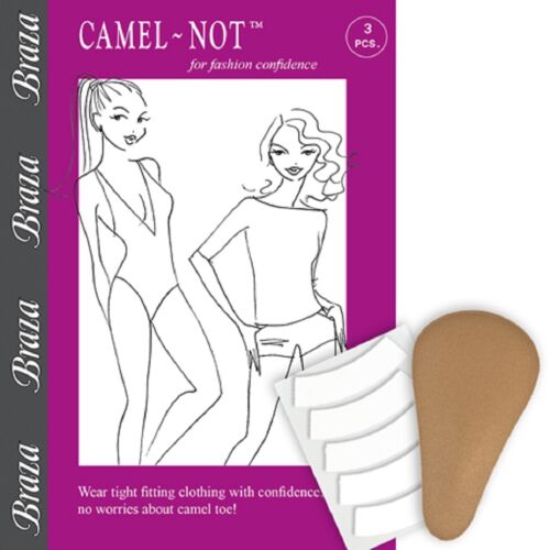 Braza BRZ-3022 Camel Not Seamless Cover - Nude