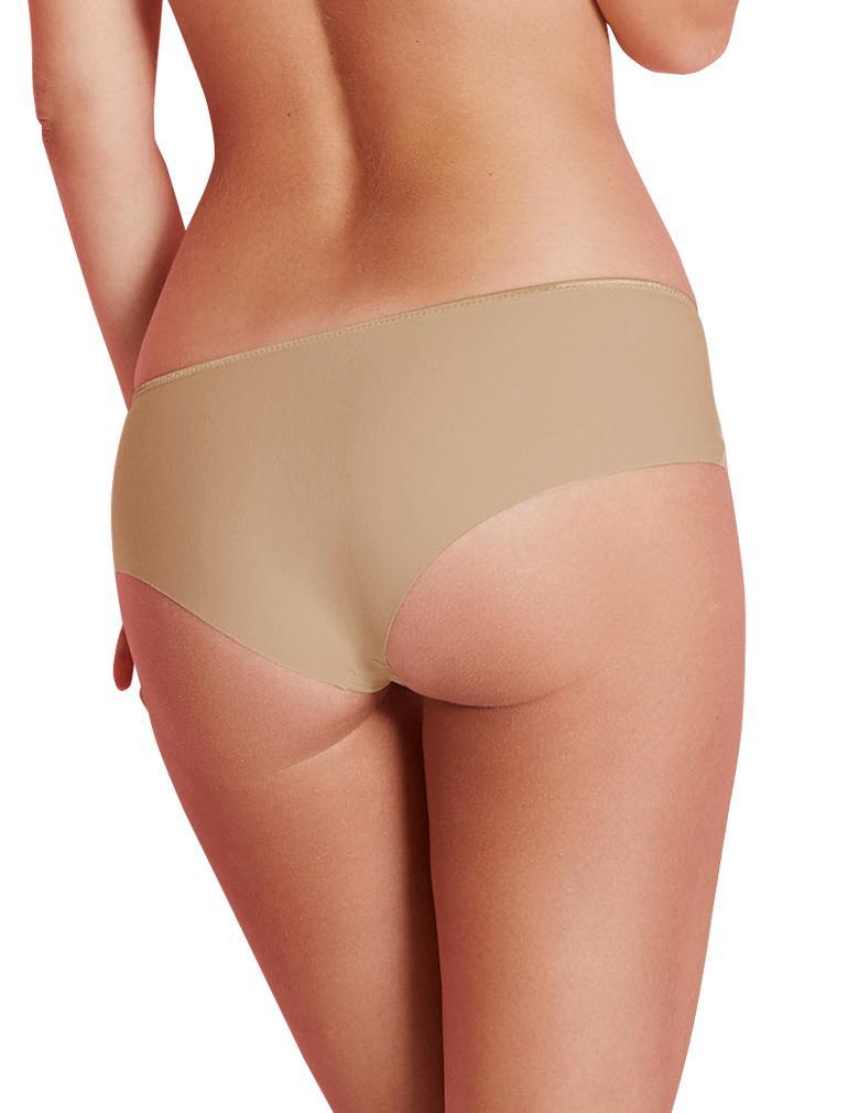 Simone Perele Andora Cotton Boyshort 131635 - Peau Rose