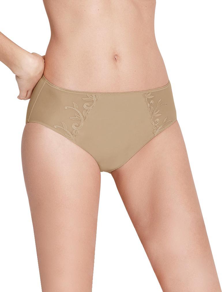 Simone Perele Andora Cotton Brief 131775 - Nude