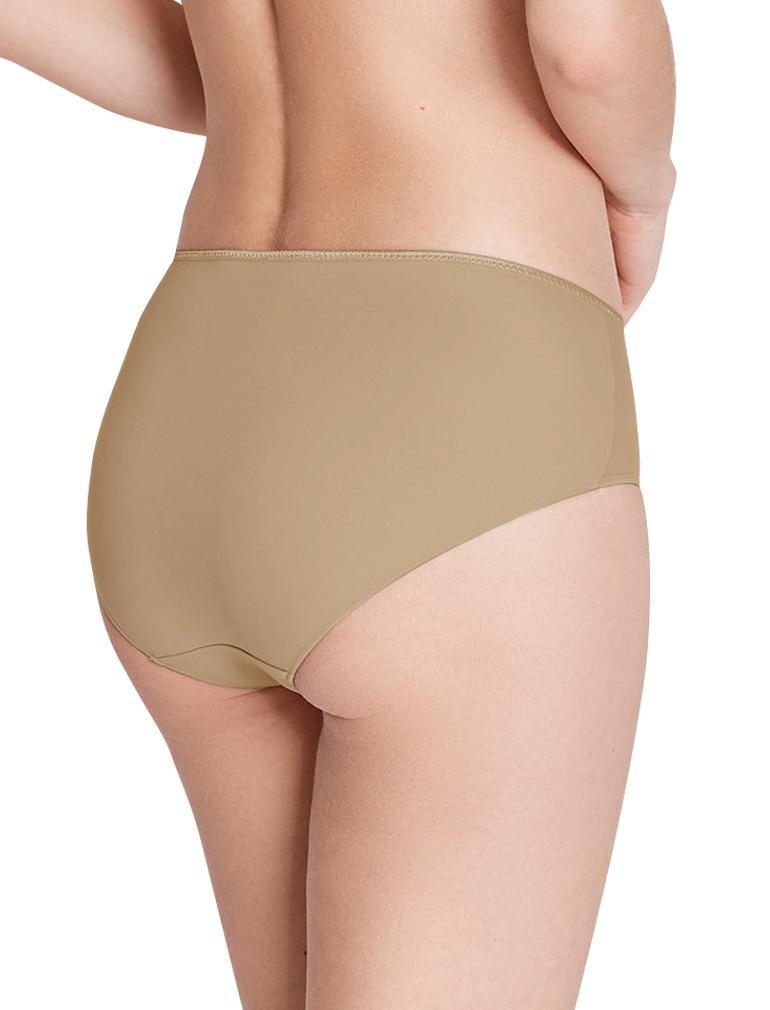 Simone Perele Andora Cotton Brief 131775 - Nude
