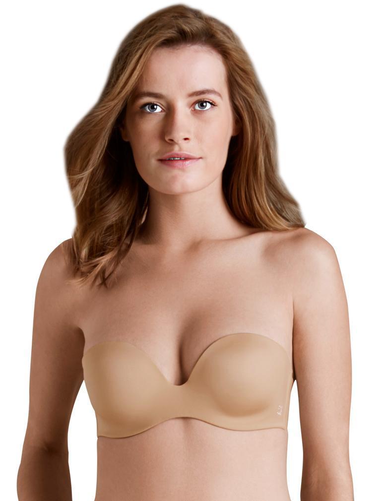 Simone Perele Inspiration 8-Way Strapless Plunge Bra 12W303