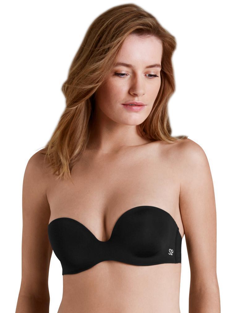 Simone Perele Inspiration 8-Way Strapless Plunge Bra 12W303