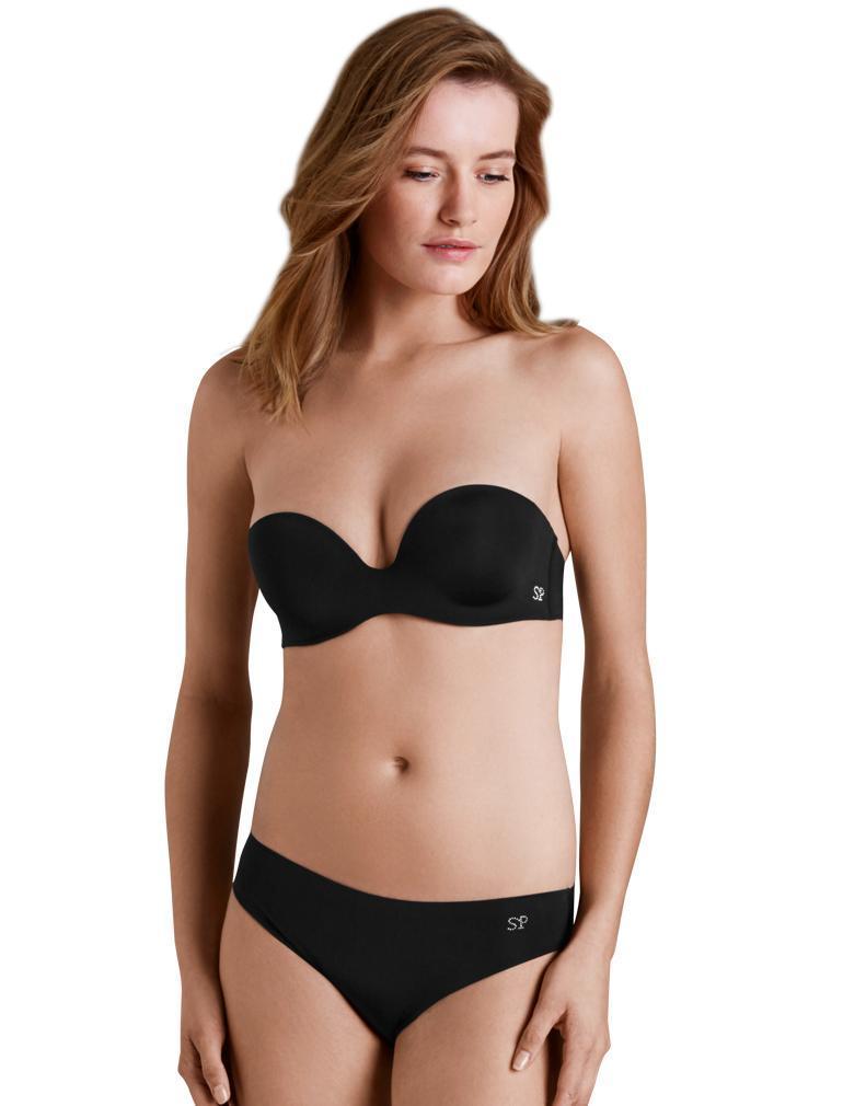 Simone Perele Inspiration 8-Way Strapless Plunge Bra 12W303