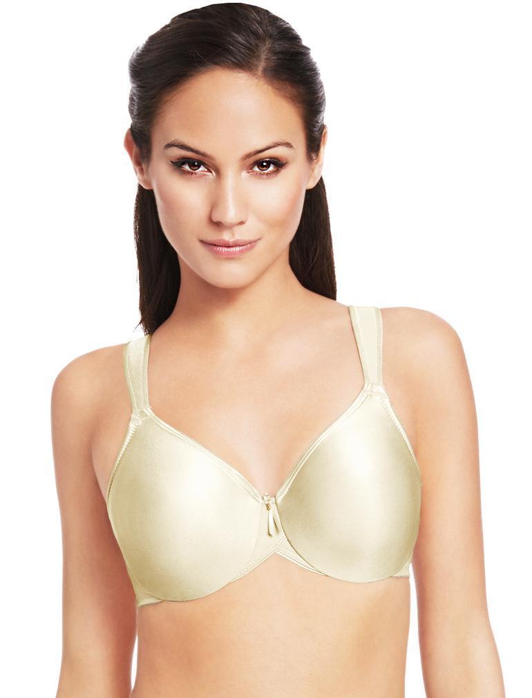 Wacoal BodySuede Seamless Underwire Bra 85185