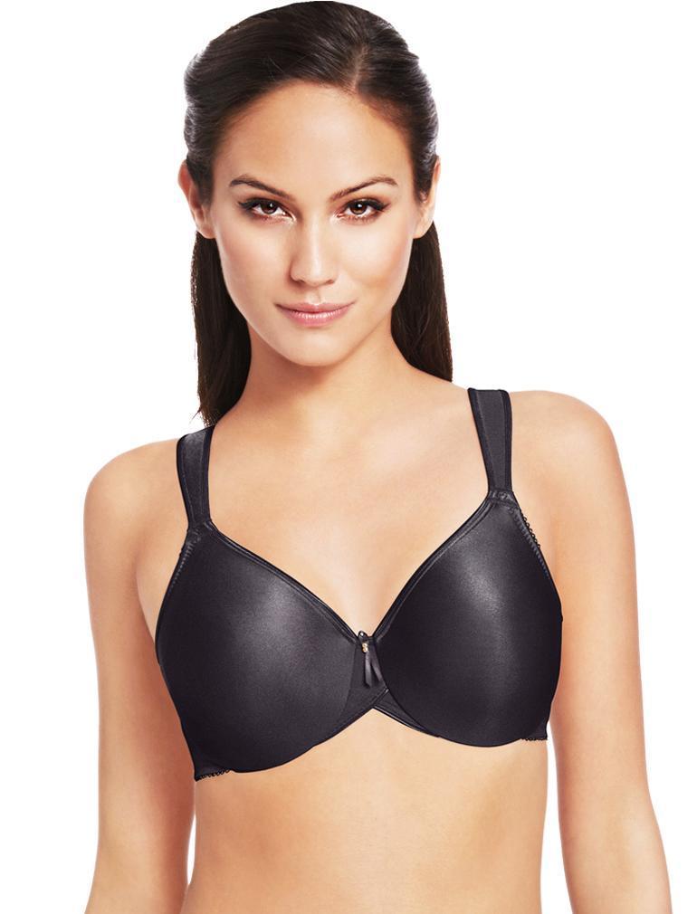 Wacoal BodySuede Seamless Underwire Bra 85185