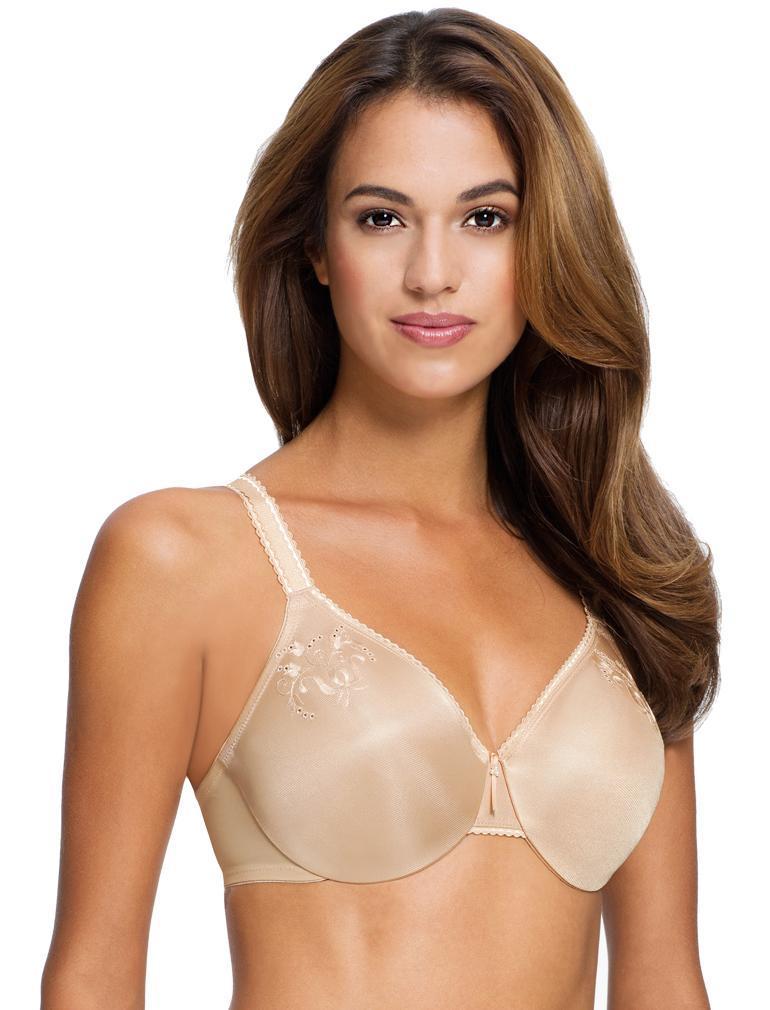 Wacoal Slimline Seamless Underwire Minimizer Bra 85154
