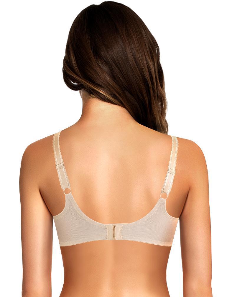 Wacoal Slimline Seamless Underwire Minimizer Bra 85154