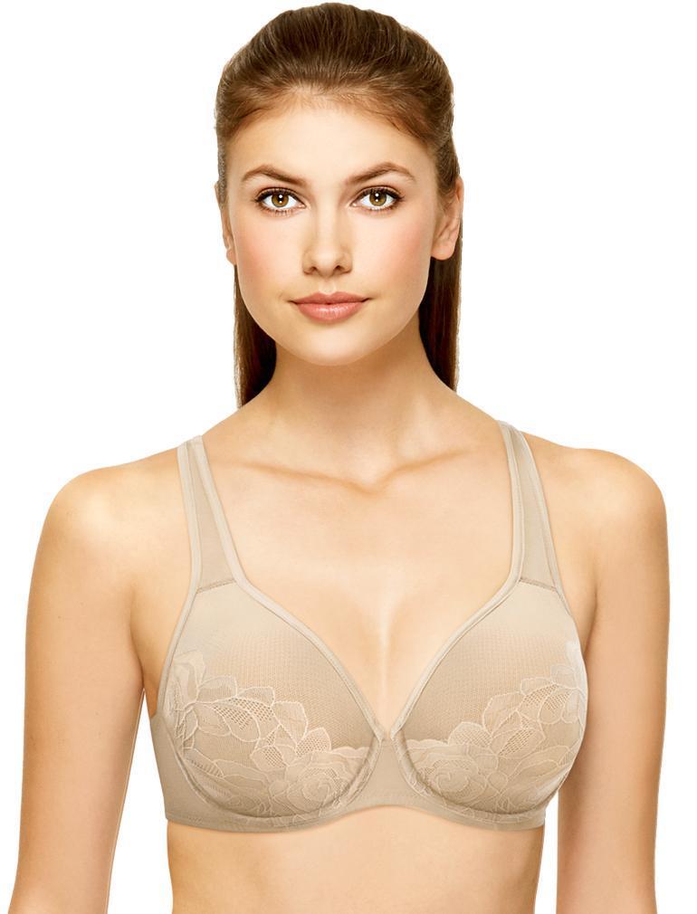 Wacoal Stark Beauty Underwire Bra 855225