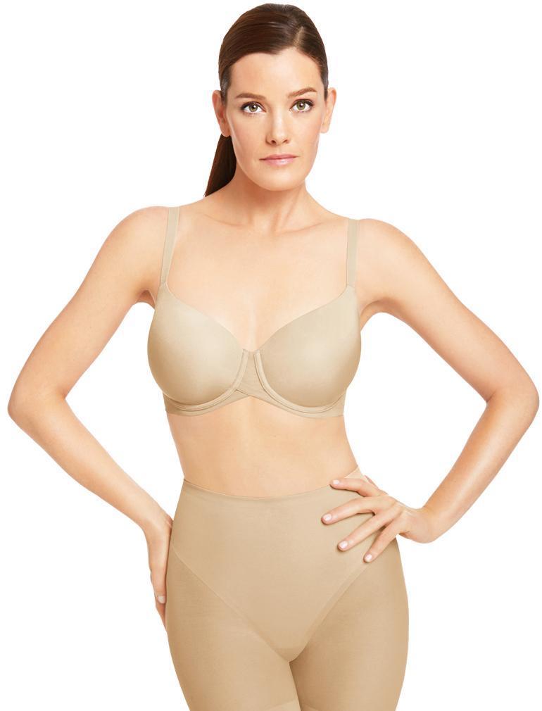 Wacoal Ultimate Side Smoother Contour Underwire Bra 853281