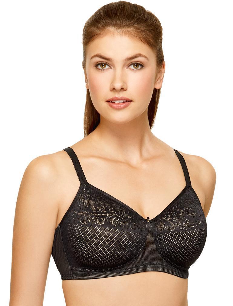 Wacoal Visual Effects Wire Free Minimizer Bra 852210