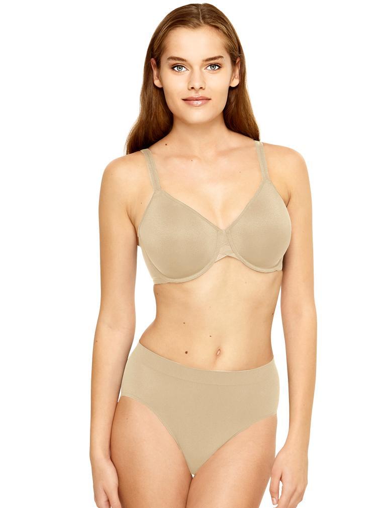 Precise Finish Minimizer Underwire Bra 857269