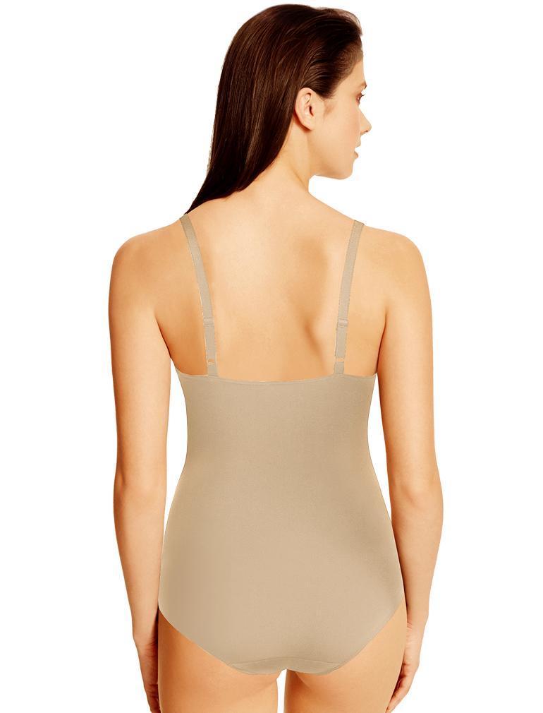 Wacoal Try A Little Slenderness Bodysuit 801165