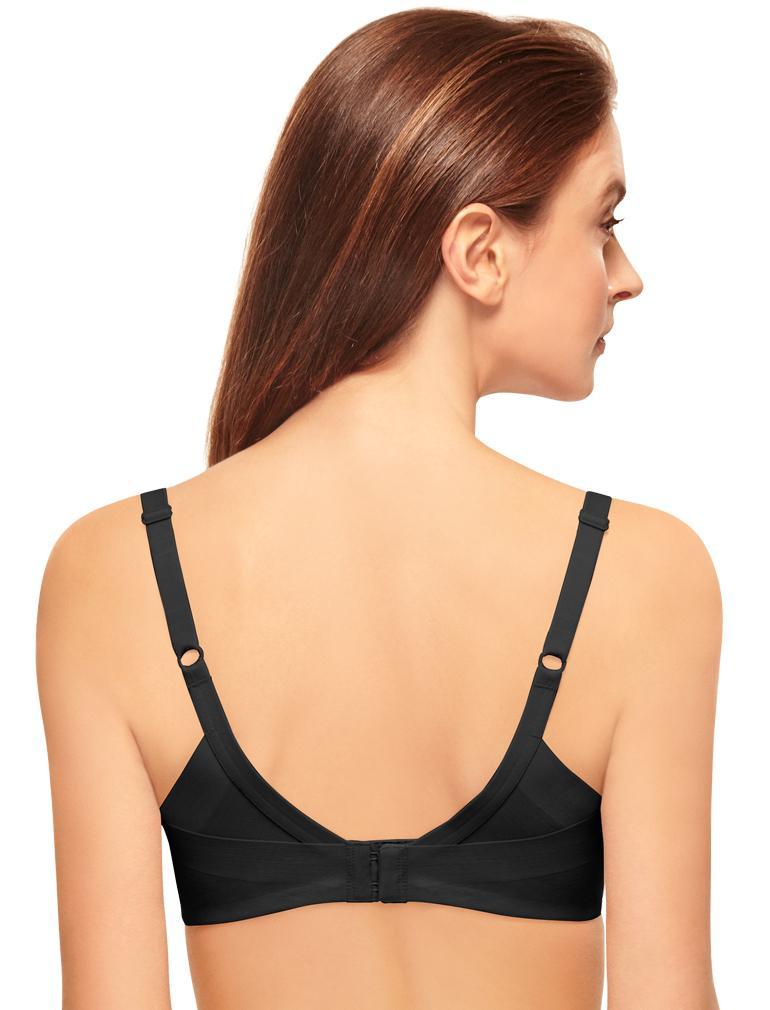 Ultimate Side Smoother Wire Free Contour Bra 852281