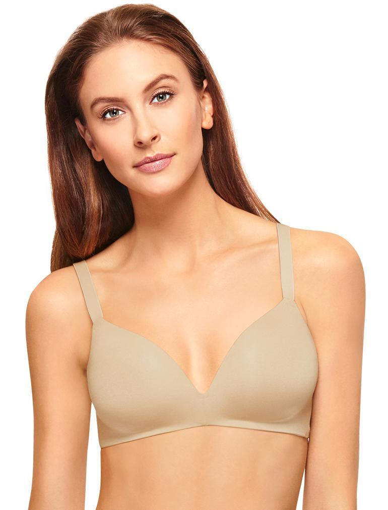 Ultimate Side Smoother Wire Free Contour Bra 852281