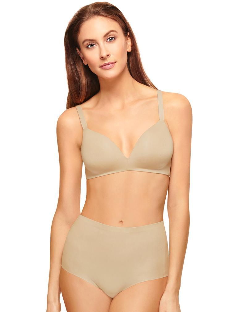 Ultimate Side Smoother Wire Free Contour Bra 852281