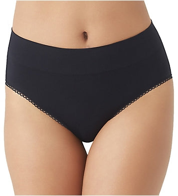 Feeling Flexible Hi-Cut Brief Panty 871332 Black